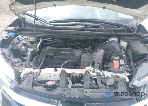 2016 Honda Cr-V Lx из США, поврежденный, VIN 5J6RM4H39GL124577